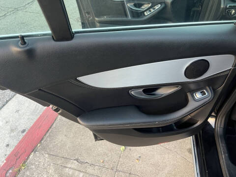 2016 Mercedes-Benz C-Class C 300 Luxury