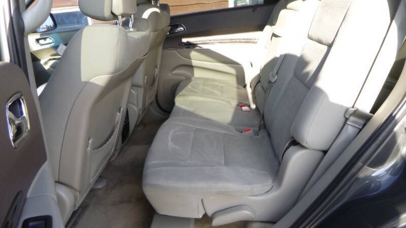 2011 Dodge Durango Crew