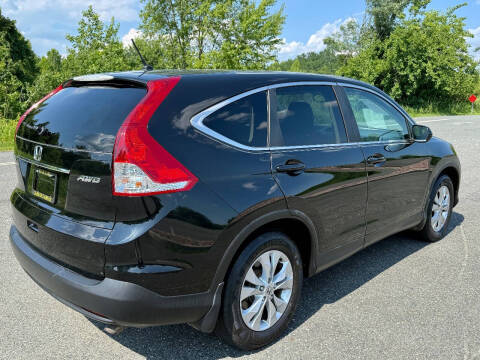 2014 Honda CR-V EX