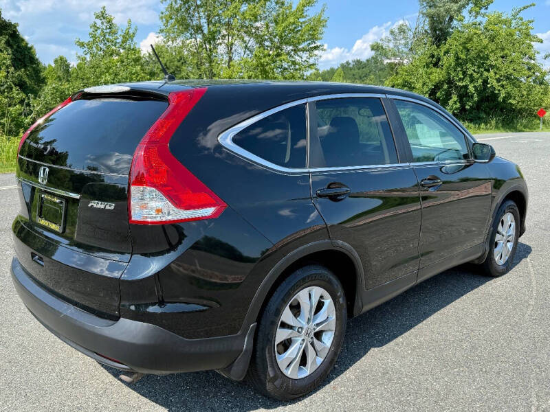 2014 Honda CR-V EX