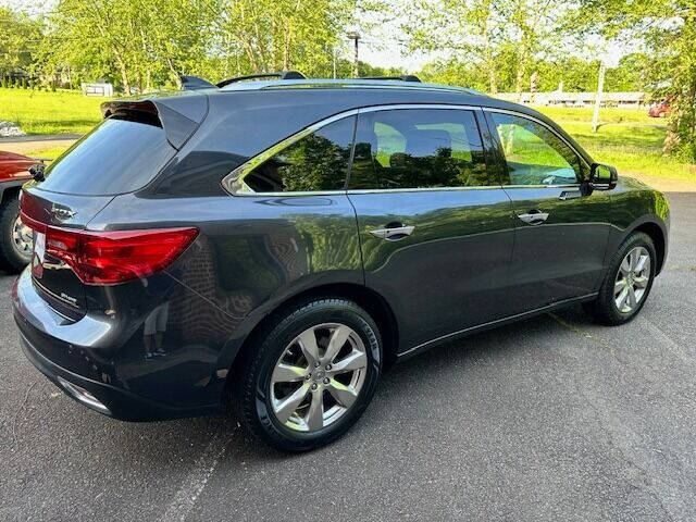 2016 Acura MDX for sale at White Top Auto in Warrenton, VA