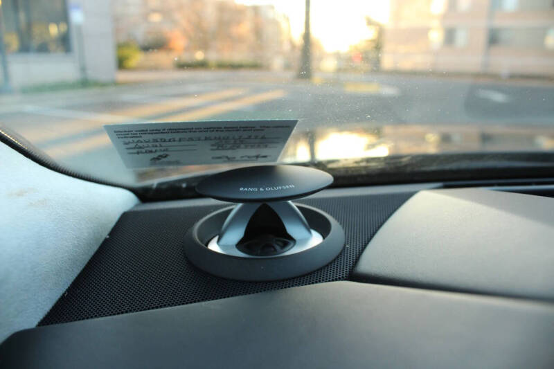 2019 Audi A8 L quattro 55 TFSI