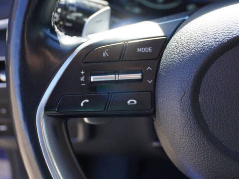 2022 Hyundai Sonata Limited