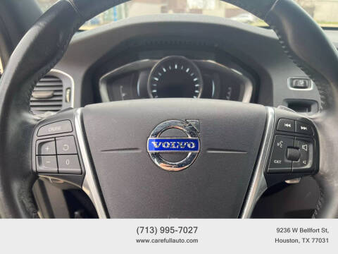 2016 Volvo S60 T5 Drive-E Premier