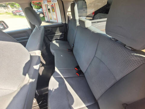 2014 RAM 1500 Express