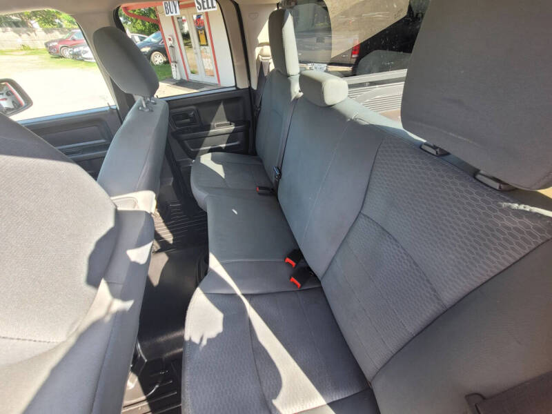 2014 RAM 1500 Express