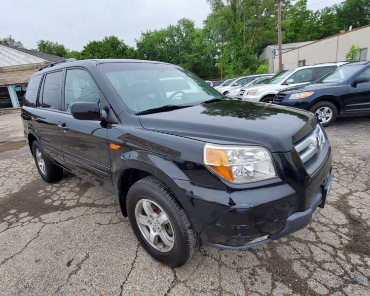 2008 Honda Pilot for sale at Nile Auto in Columbus OH