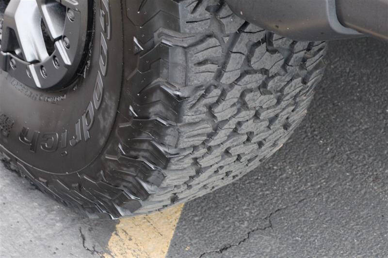 2021 Ford F-150 Raptor