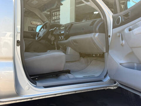 2006 Toyota Tacoma