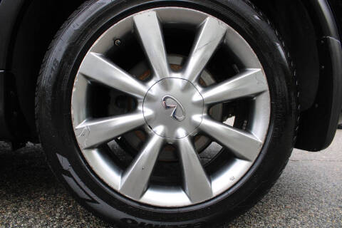 2017 Infiniti QX50