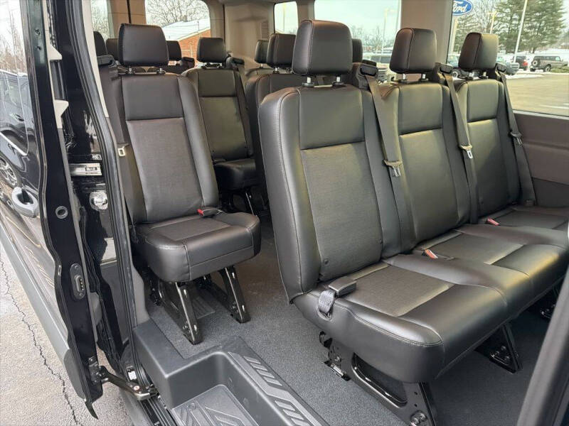 2026 Ford Transit