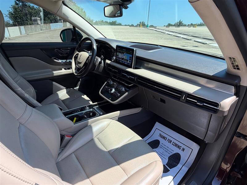 2020 Lincoln Corsair Standard