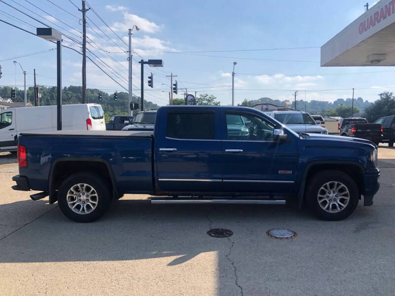 2016 GMC Sierra 1500