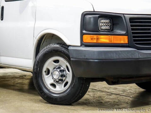 2017 GMC Savana 2500