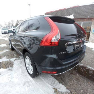 2016 Volvo XC60 T5 Drive-E Premier