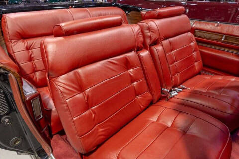 1976 Cadillac Eldorado