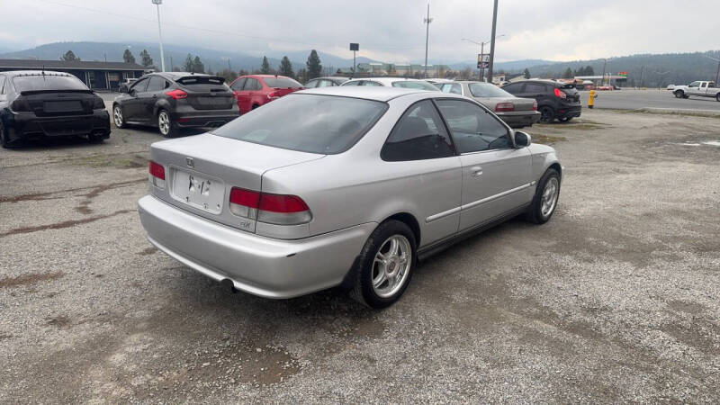 2000 Honda Civic EX