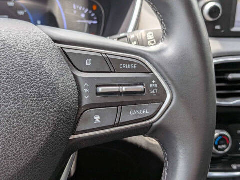 2020 Hyundai Santa Fe SEL