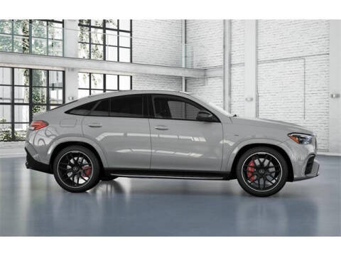 2026 Mercedes-Benz GLE AMG GLE 63 S