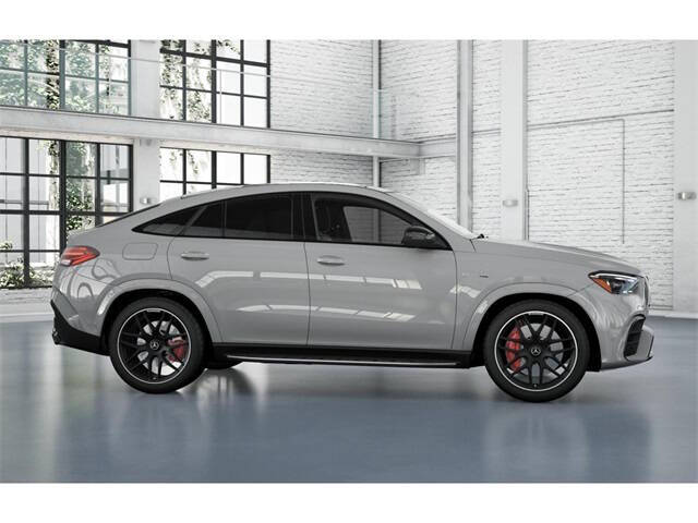 2026 Mercedes-Benz GLE AMG GLE 63 S