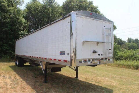 2020 Wilson Hopper Bottom