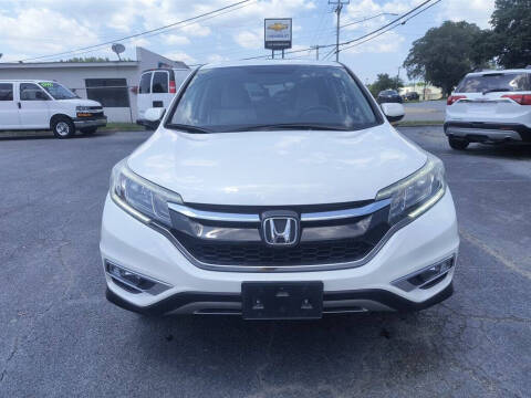 2016 Honda CR-V EX