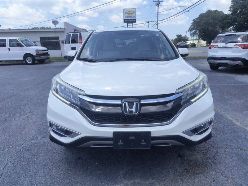 2016 Honda CR-V EX