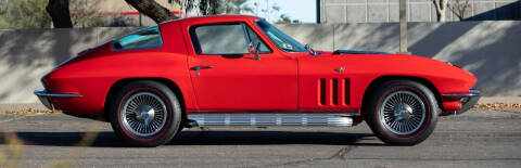 1966 Chevrolet Corvette