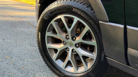 2015 Ford Expedition King Ranch