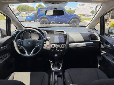 2015 Honda Fit