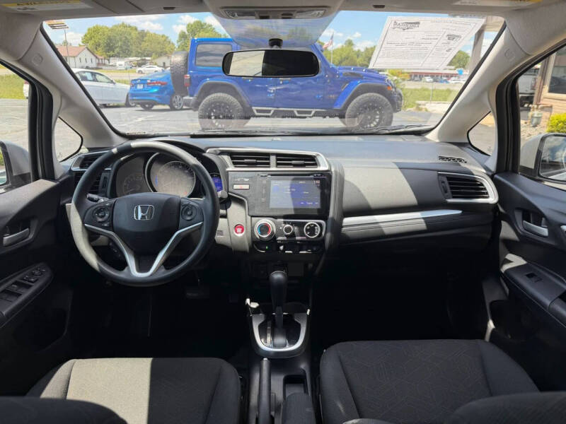 2015 Honda Fit