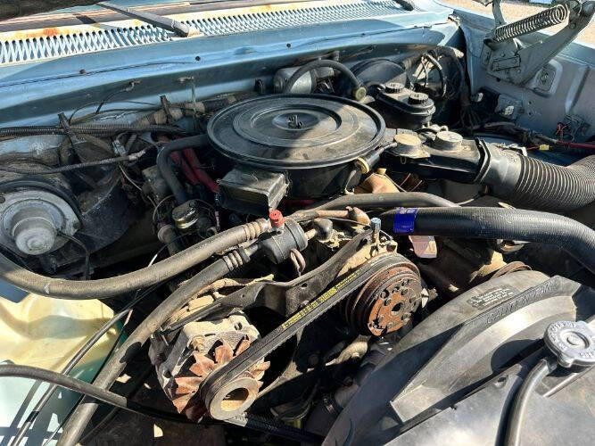 1987 Dodge Power Wagon