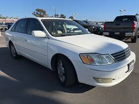 2003 Toyota Avalon XLS
