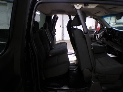 2013 Chevrolet Silverado 2500HD