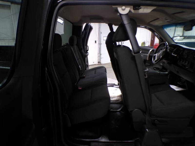 2013 Chevrolet Silverado 2500HD