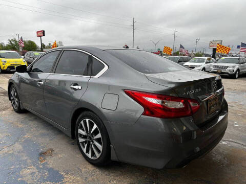2016 Nissan Altima 2.5