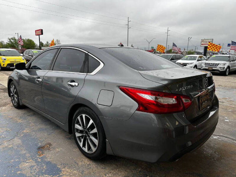2016 Nissan Altima 2.5