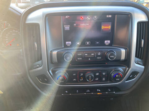 2014 GMC Sierra 1500 SLT