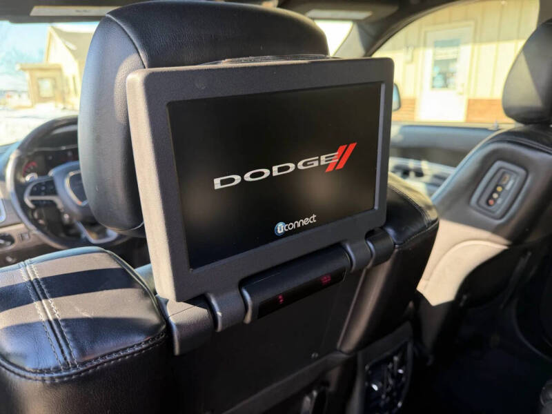 2018 Dodge Durango Citadel Anodized Platinum