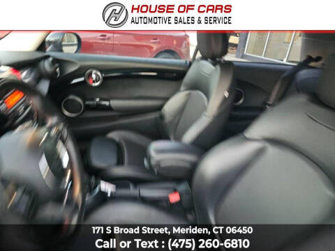 2014 MINI Hardtop Cooper S