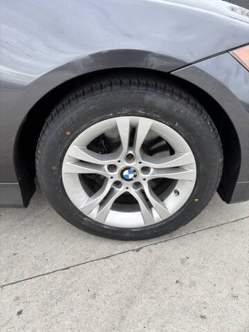 2008 BMW 3 Series 328xi