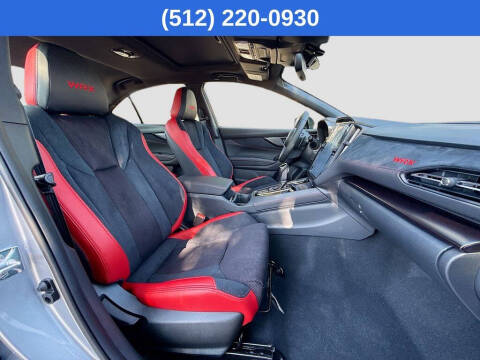 2025 Subaru WRX Limited