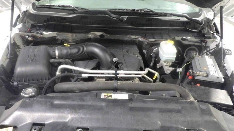 2015 RAM 2500 Tradesman