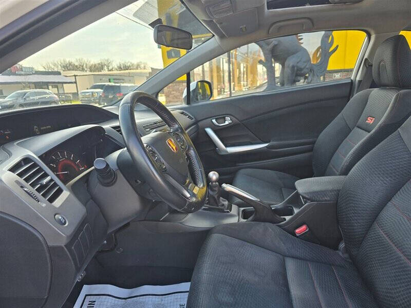 2012 Honda Civic Si