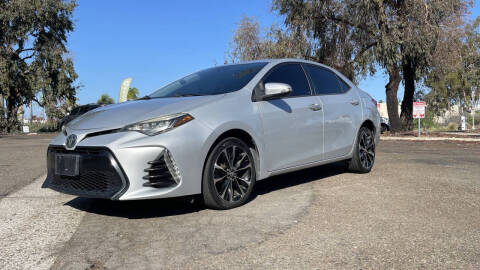 2017 Toyota Corolla SE