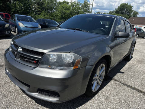 2013 Dodge Avenger SE V6
