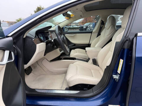 2018 Tesla Model S 75D