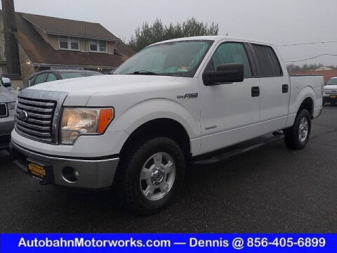 2013 Ford F-150 for sale at Autobahn Motorworks in Vineland NJ