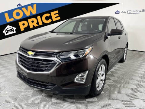 2020 Chevrolet Equinox for sale at Auto Deals by Dan Powered by AutoHouse - AutoHouse Tempe in Tempe AZ