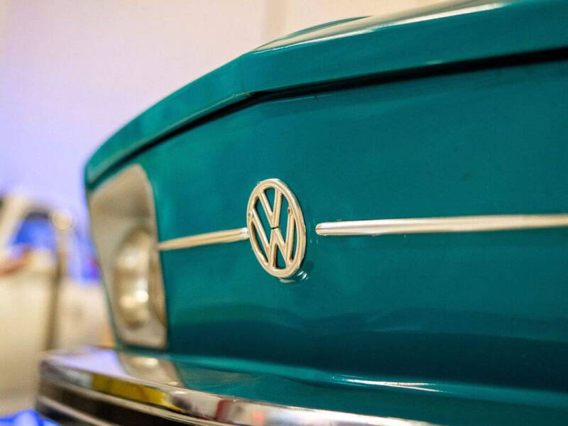 1974 Volkswagen Brasilia